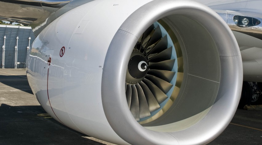 Foto (c) Boeing Boeing 737 engine