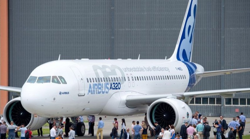 Airbus A320neo