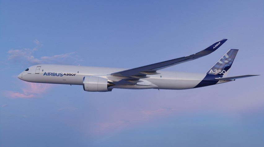 Airbus A350 freighter