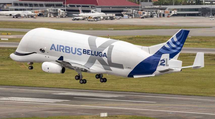 Airbus BelugaXL