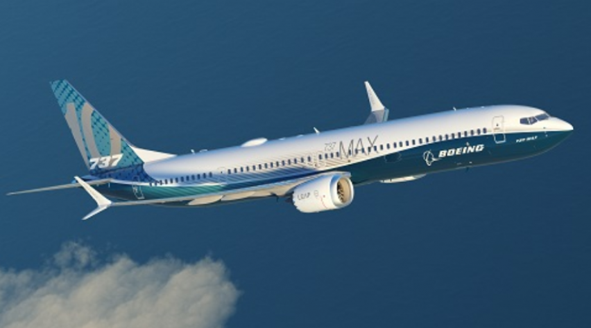 Boeing 737 MAX 10