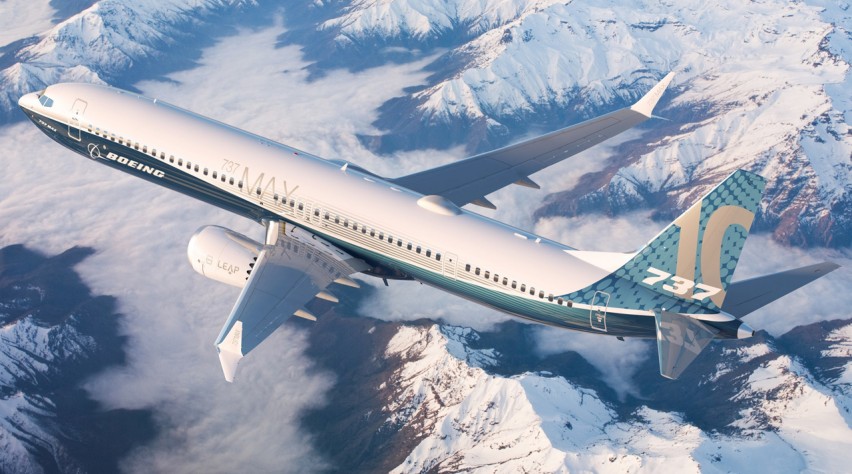 Foto (c) Boeing Boeing 737 MAX 10
