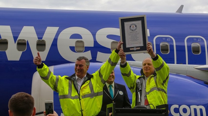 Foto (c) Boeing Boeing Guinness