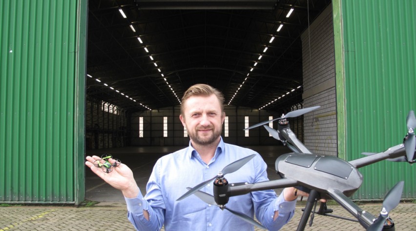 Drone Center Valkenburg