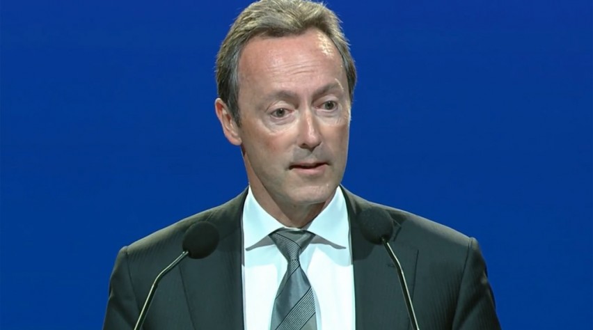 Airbus Fabrice Brégier