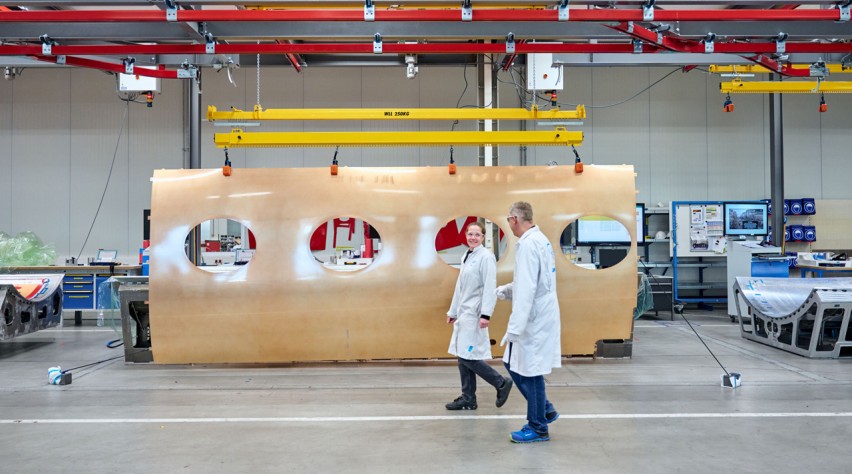 GKN Aerospace Fokker Papendrecht
