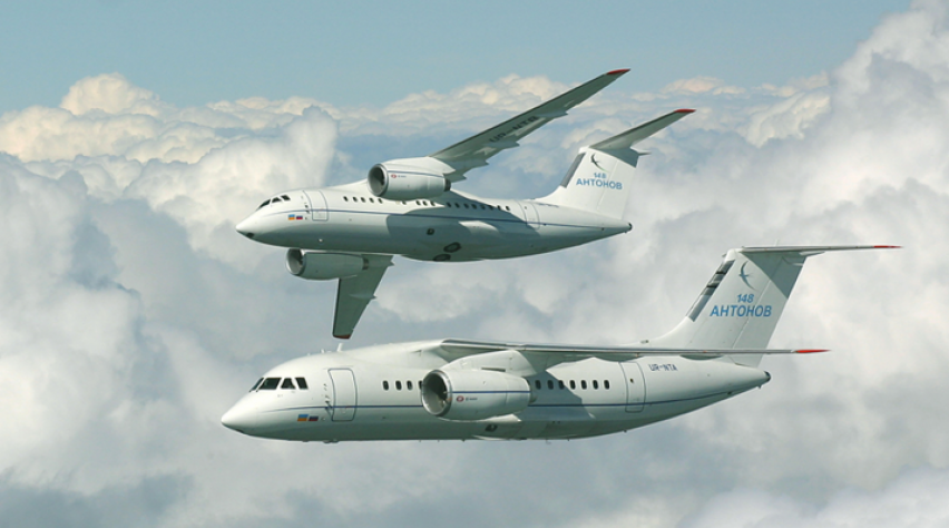 Foto (c) Antonov Antonov An-148