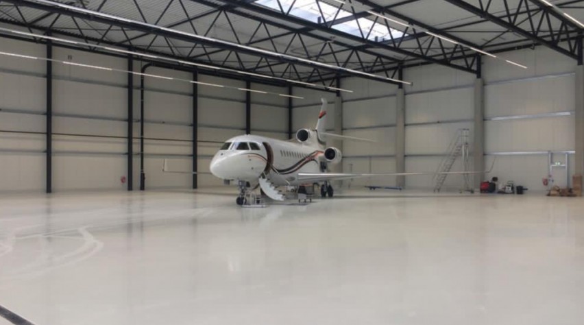 Foto (c) JetSupport JetSupport Oberpfaffenhofen
