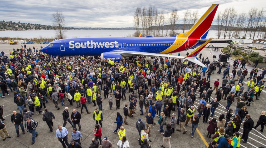 Boeing Southwest