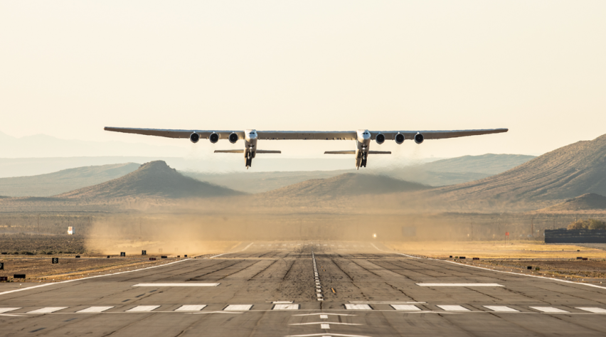 Foto (c) Stratolaunch