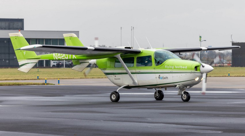 TU Delft Cessna