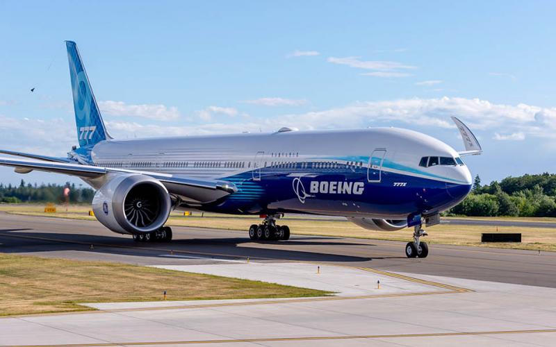 Boeing 777-9