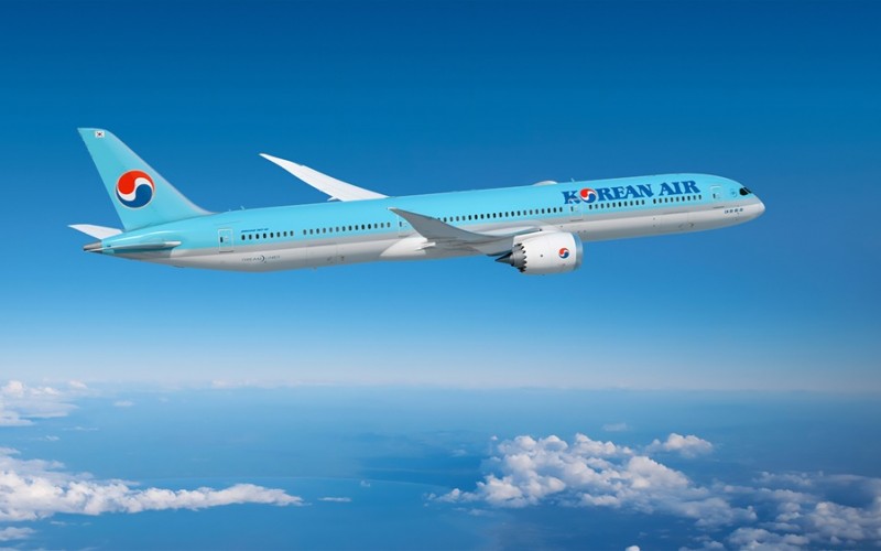 Korean Air 787-10