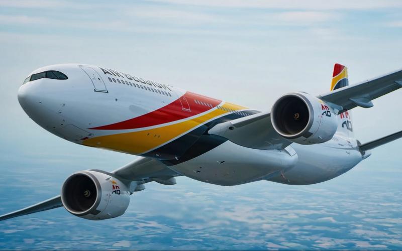 Air Belgium A330neo