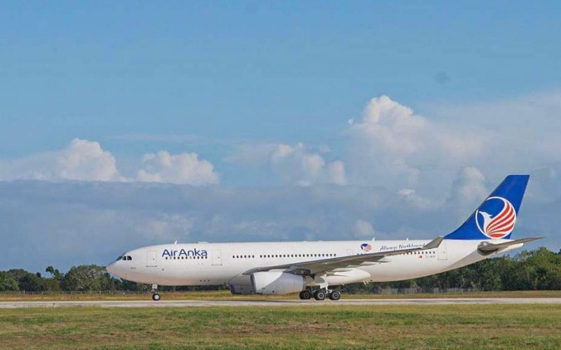 Air Anka A330