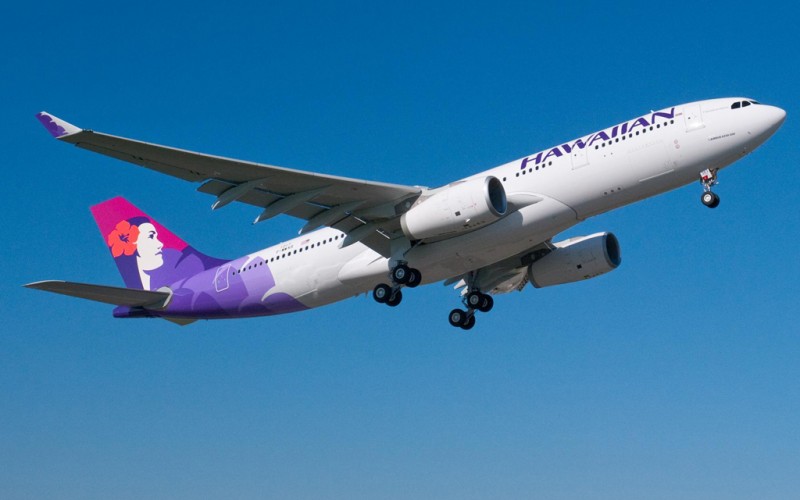 Hawaiian Airlines Airbus A330