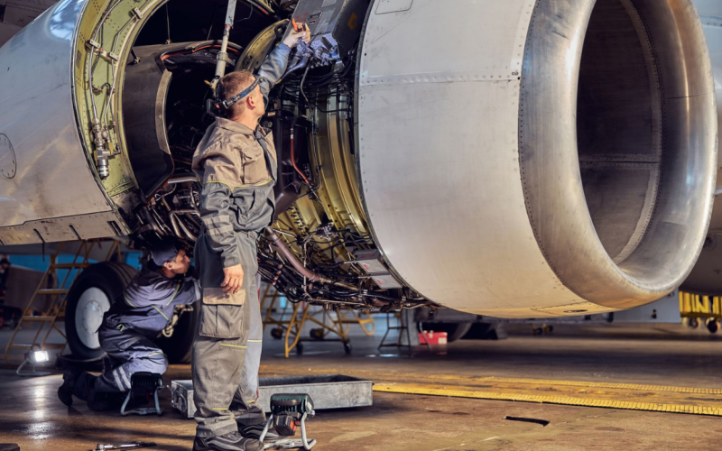 Foto (c) Groningen Airport Eelde