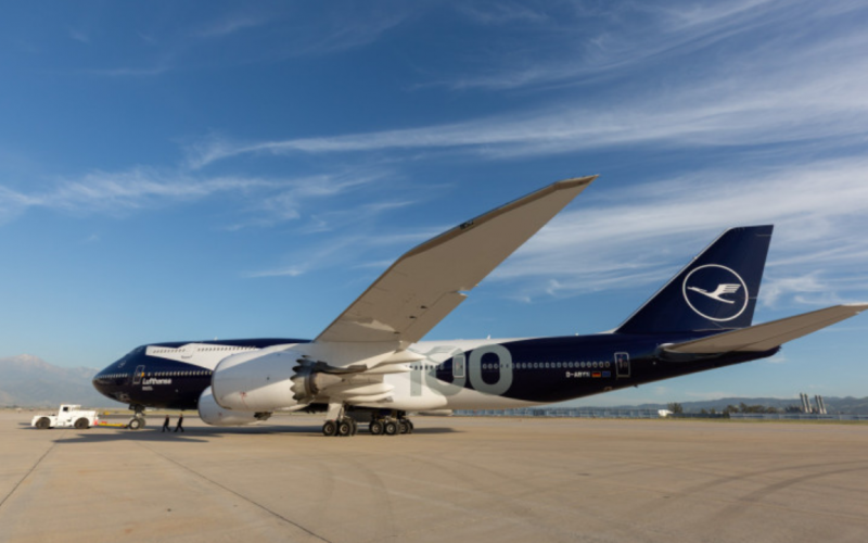 Foto (c) Lufthansa