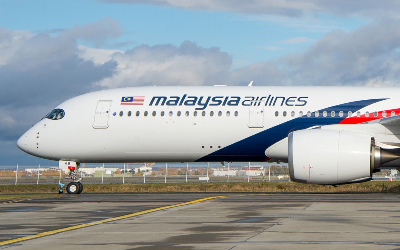 Malaysia A350