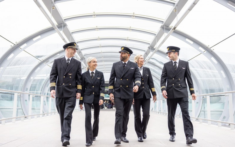 Piloten Aer Lingus