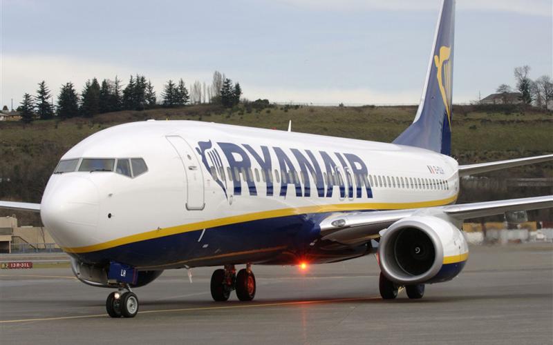 Ryanair Boeing 737-800