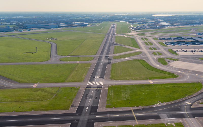 Schiphol Aalsmeerbaan