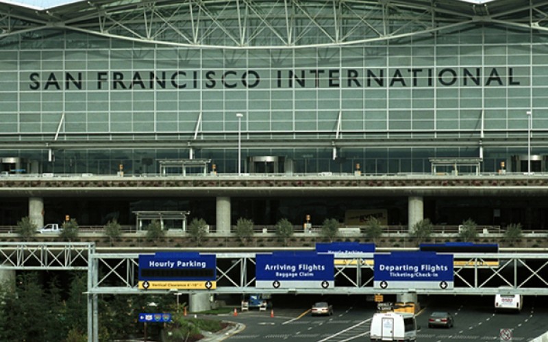 San Francisco Airport