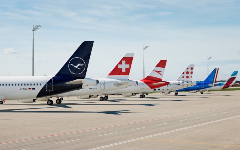 Lufthansa Group inclusief ITA