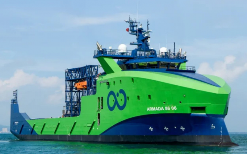 Foto (c) Ocean Infinity Foto (c) Ocean Infinity