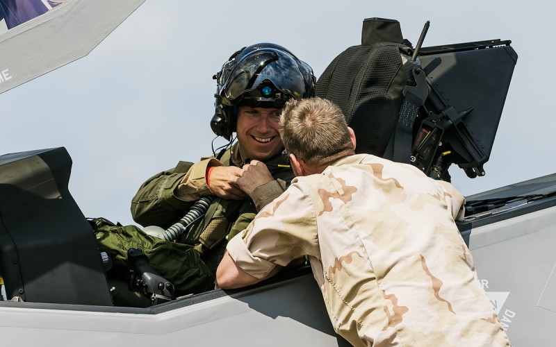 Luchtmachtdagen 2019