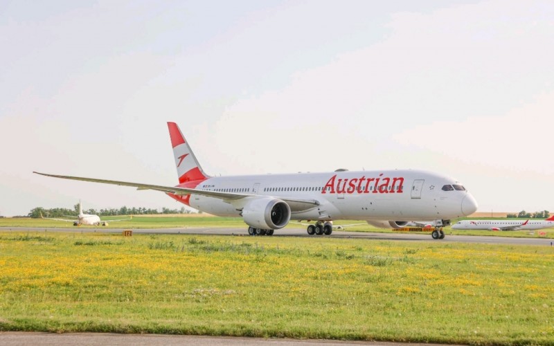 Austrian 787-9