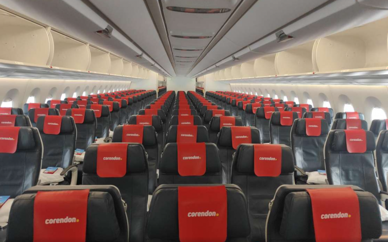 Corendon A350