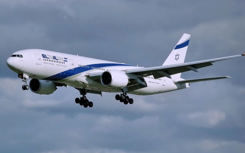 El Al Boeing 777