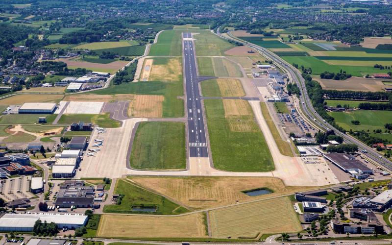 Maastricht Aachen Airport