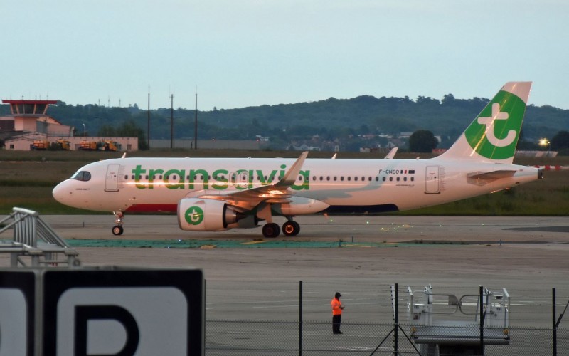 Transavia France A320neo