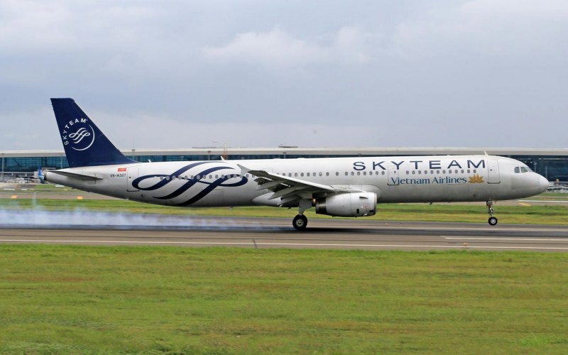 Vietnam Airlines SkyTeam