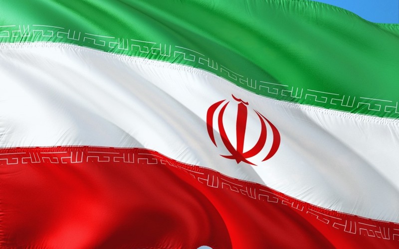 Vlag Iran