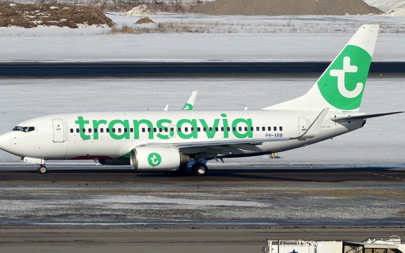 737-700 Transavia