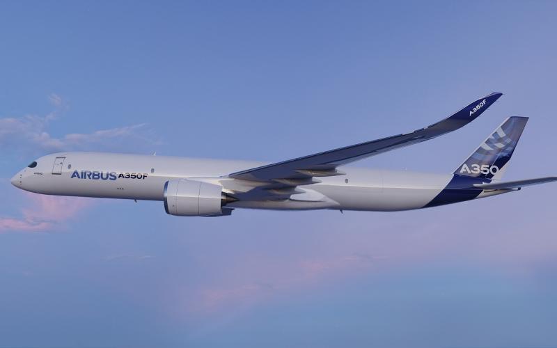 Airbus A350 freighter