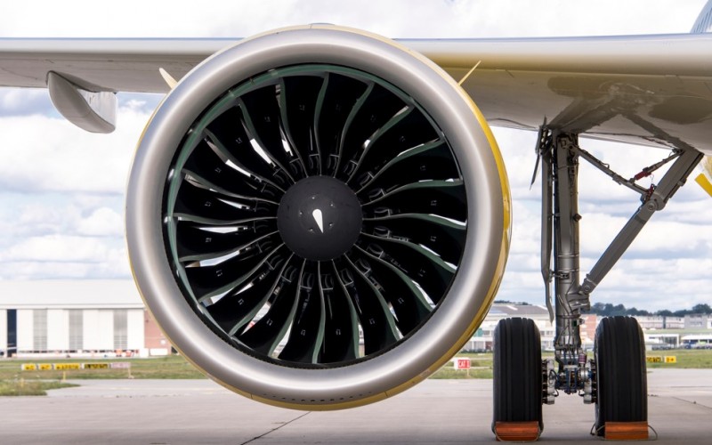 Pratt-and-Whitney-GTF(c)Airbus