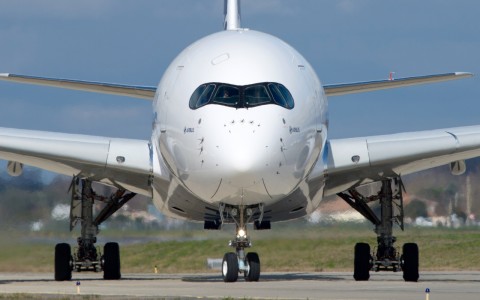 Foto (c) Airbus Airbus A350
