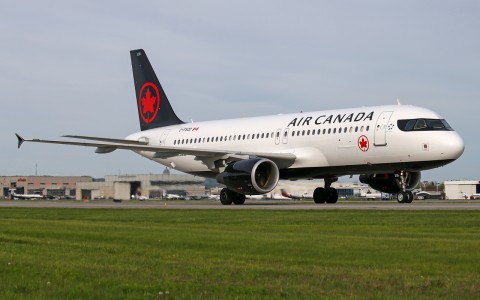 Air Canada A320