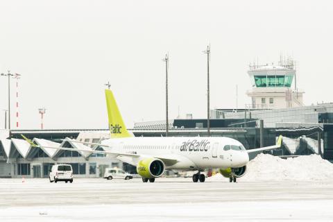 (c) airBaltic