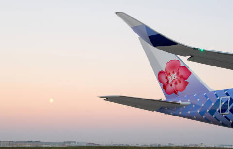 China Airlines A350