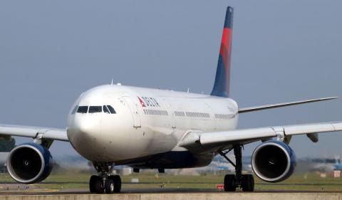 Delta A330