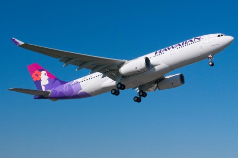 Hawaiian Airlines Airbus A330