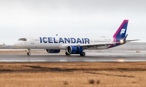 Icelandair A321LR