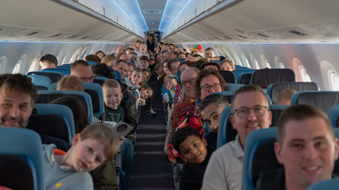 Foto (c) KLM