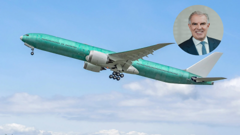 Foto (c) Boeing / Lufthansa