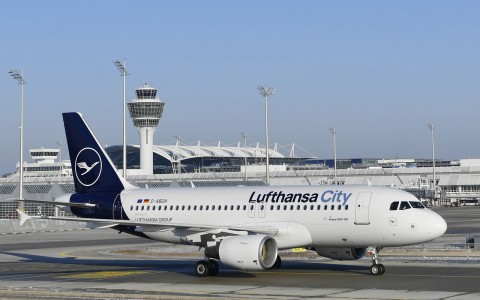 Foto (c) Lufthansa Lufthansa City Airlines A319